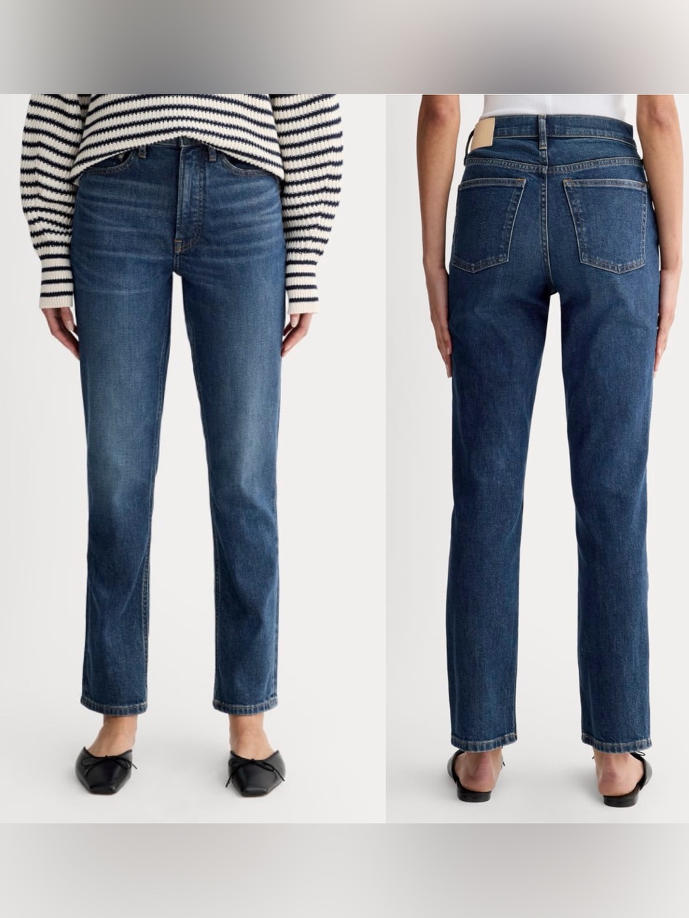 Everlane The Original Cheeky Jean Size 28T
